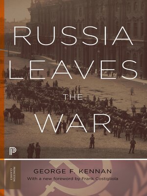 cover image of Russia Leaves the War